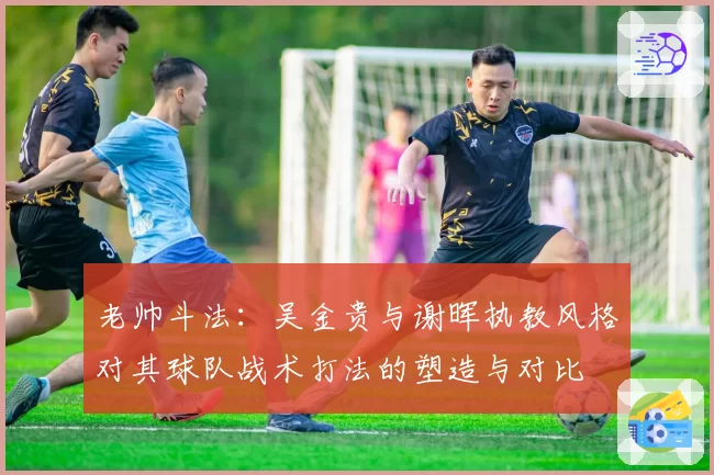 老帅斗法：吴金贵与谢晖执教风格对其球队战术打法的塑造与对比
