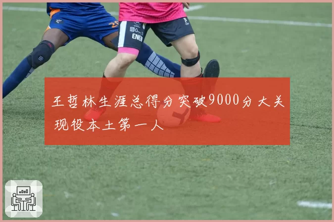 王哲林生涯总得分突破9000分大关 现役本土第一人